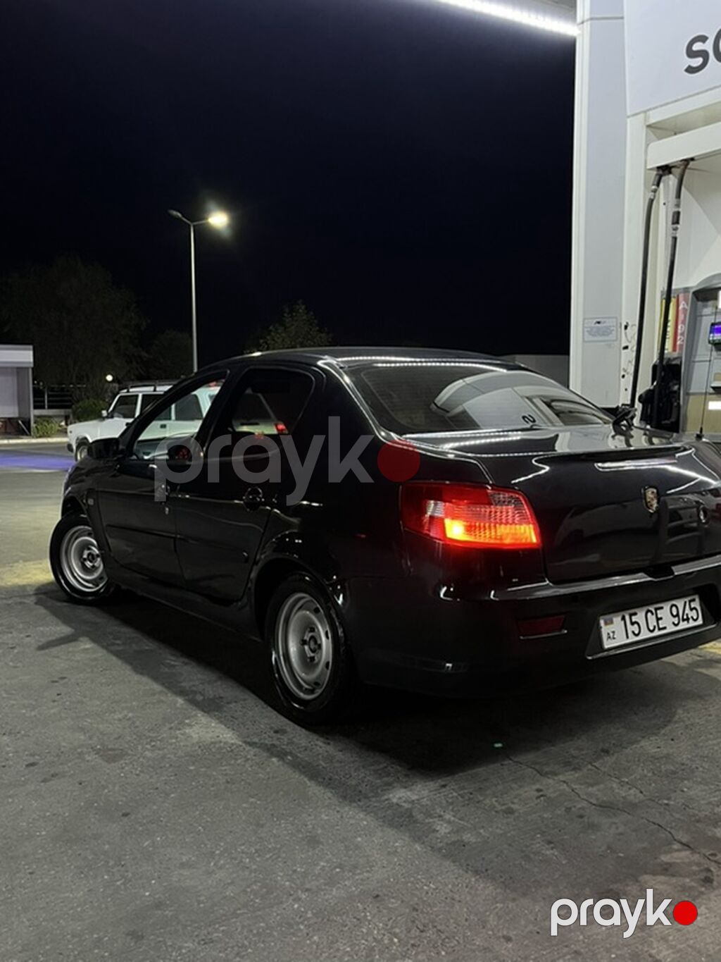 Iran Khodro Samand: 1.7 l Sedan — Avtomobillər, Sumqayıt (3)