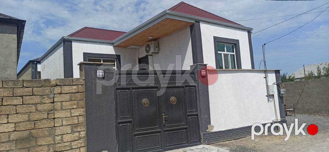 Həyət evi, Məhəmmədli qəs — Ev, villa, Bakı (2)