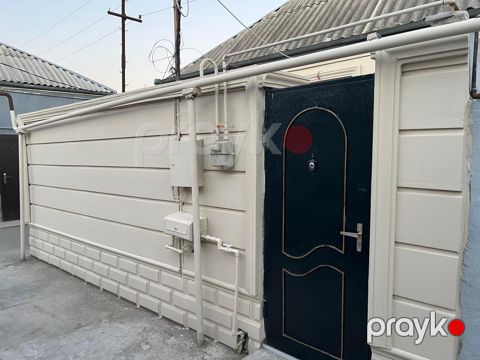 Satılır 3 otaqlı həyət evi/bağ evi 75 m²