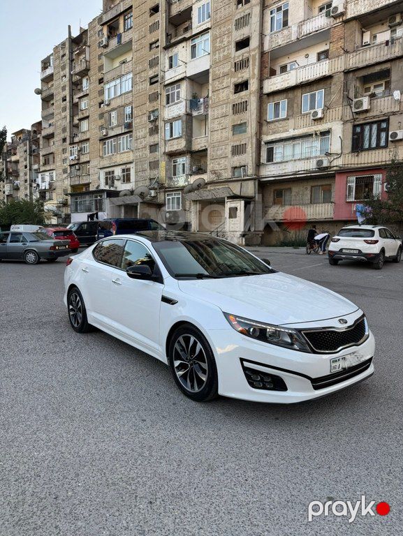 Kia Optima, 2.0 L, 2015 il, 147 341 km — Avtomobillər, Bakı (8)