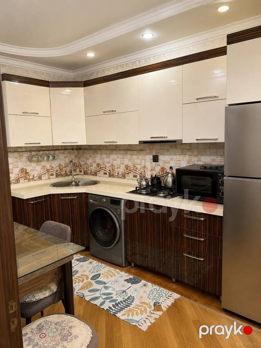Satılır 3 otaqlı köhnə tikili 86 m² — Mənzil, Bakı (10)