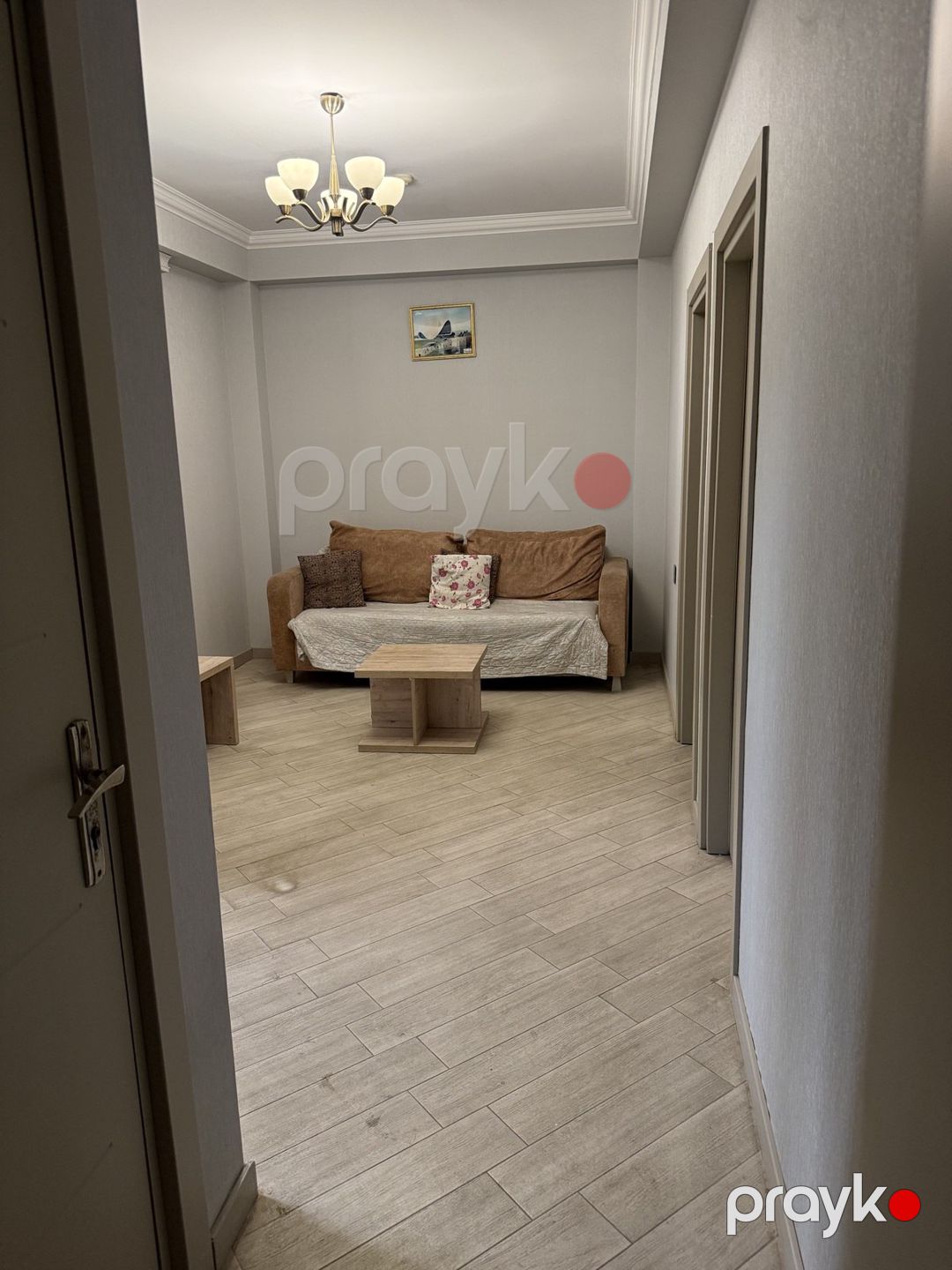 1-otaqlı yeni tikili kirayə verilir, Ulduz m., 35 m² — Mənzil, Bakı (3)