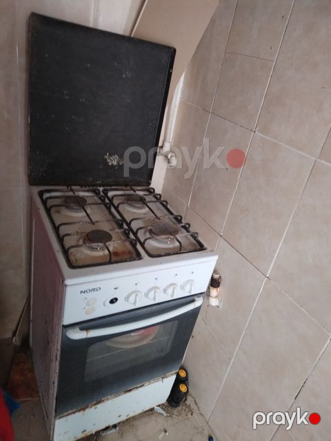 Qaz plitəsi — Bakı