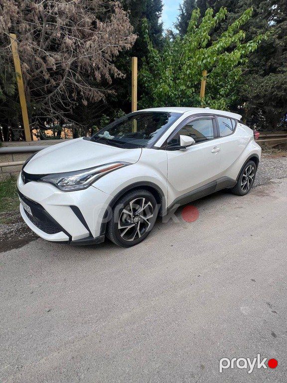 Toyota C-HR, 2.0 L, 2020 il, 101 000 km — Avtomobillər, Bakı (2)