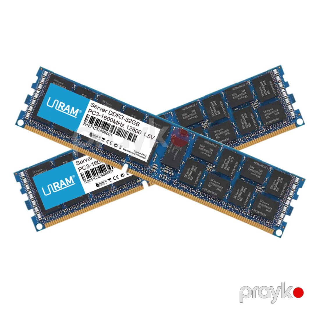 DDR3 16 GB Server RAM — Kompüterlər və noutbuklar, Bakı (2)