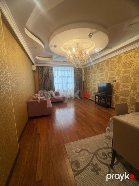 2-otaqlı yeni tikili kirayə verilir, Azadlıq m., 80 m² — Bakı