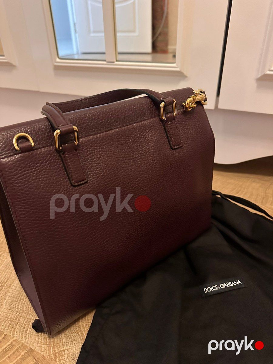 Çanta Dolce Gabanna — Şəxsi əşyalar, Bakı (5)