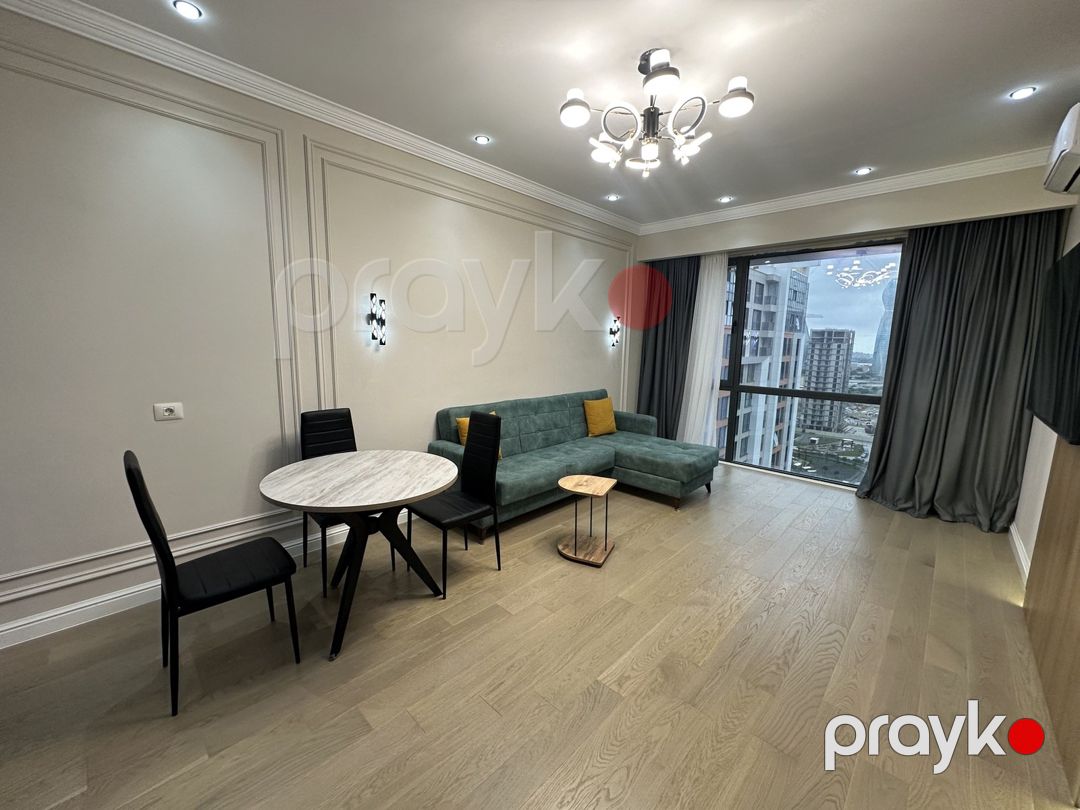 Satılır 3 otaqlı yeni tikili 69 m² — Mənzil, Bakı (5)