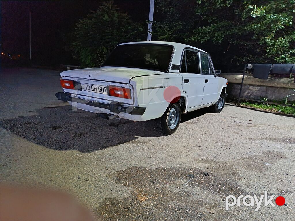 VAZ (Lada) 2106: 1.6 l 1995 il Sedan — Avtomobillər, Qusar (5)