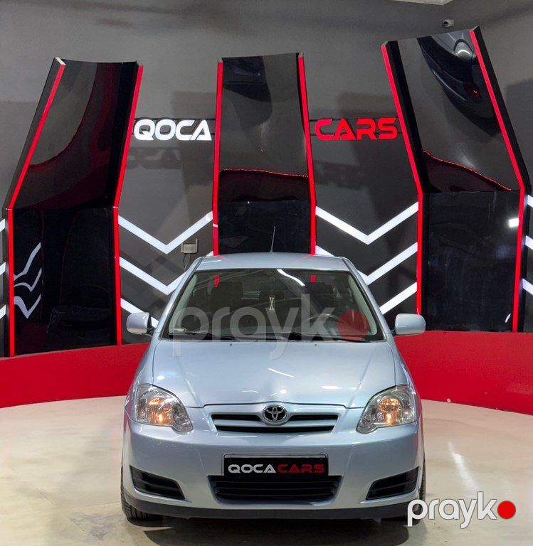Toyota Corolla, 1.4 L, 2005 il, 321 333 km — Avtomobillər, Sumqayıt (2)