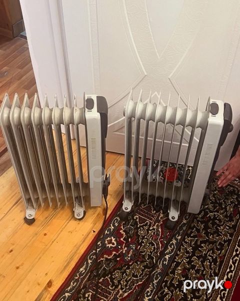 Radiator — Bakı