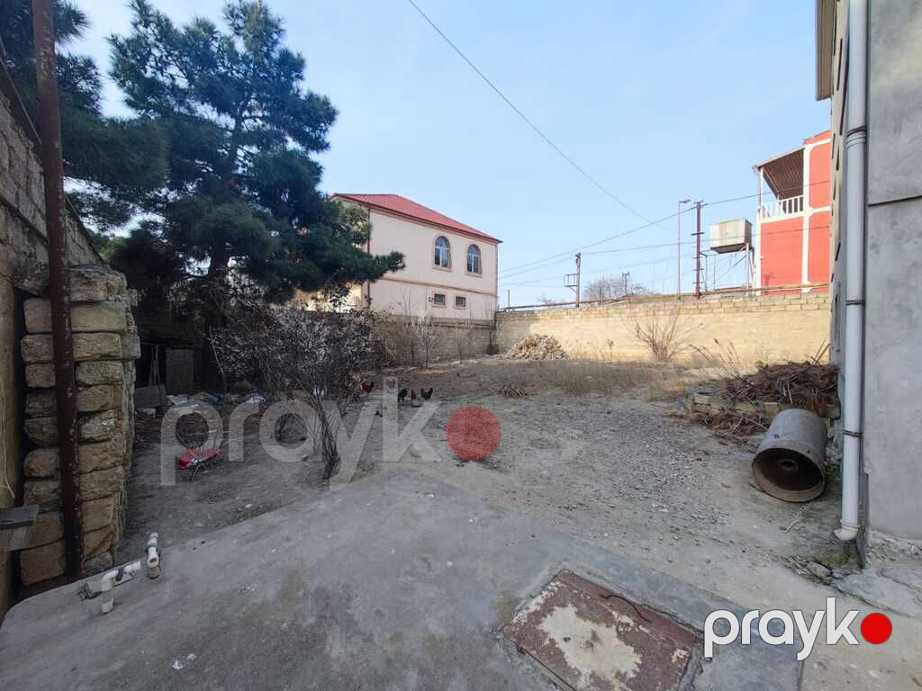 Satılır 5 otaqlı həyət evi/bağ evi 290 m² — Ev, villa, Bakı (4)