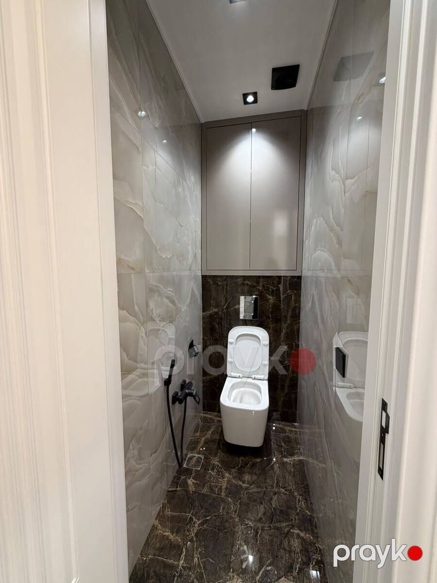 Satılır 6 otaqlı yeni tikili 160 m² — Mənzil, Bakı (5)