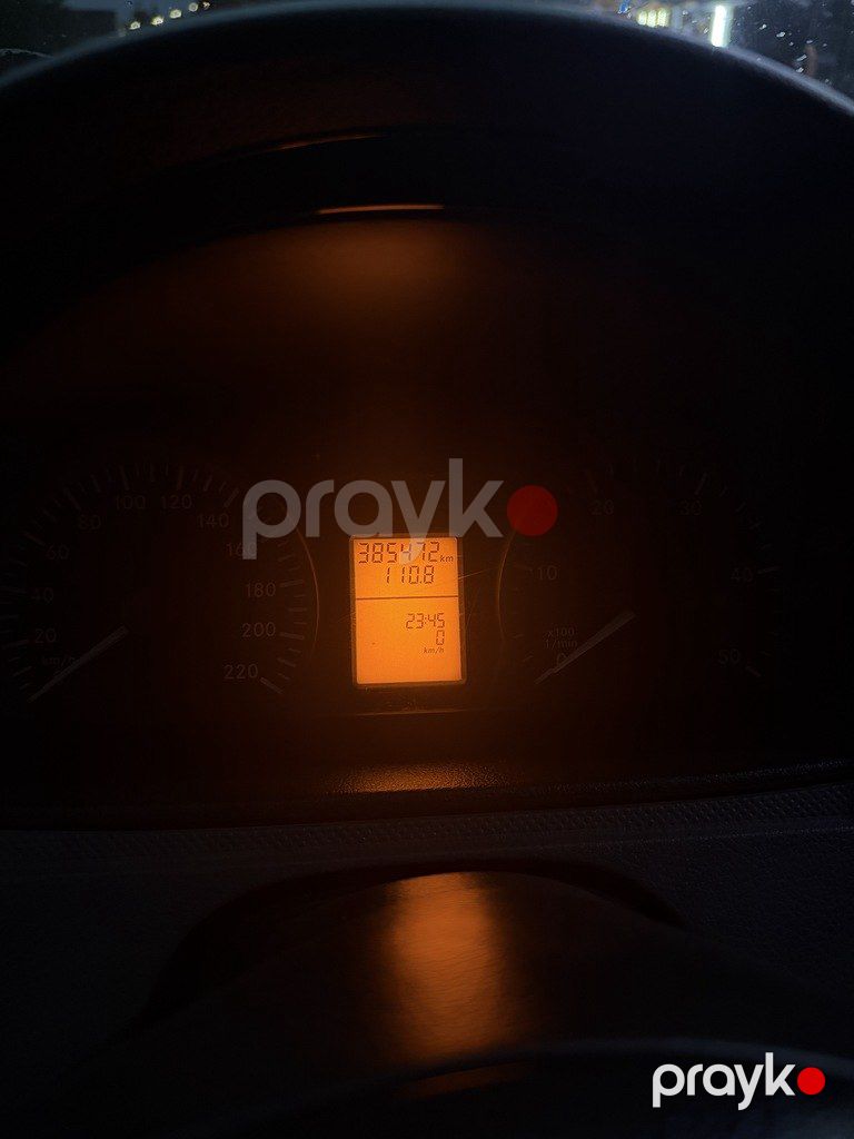 Mercedes Vito 115 CDI, 2.1 L, 2007 il, 385 472 km — Avtomobillər, Tovuz (9)