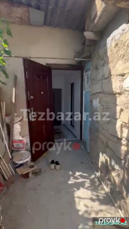 Bakixanov qes. həyət evi kirayə verilir — Bakı