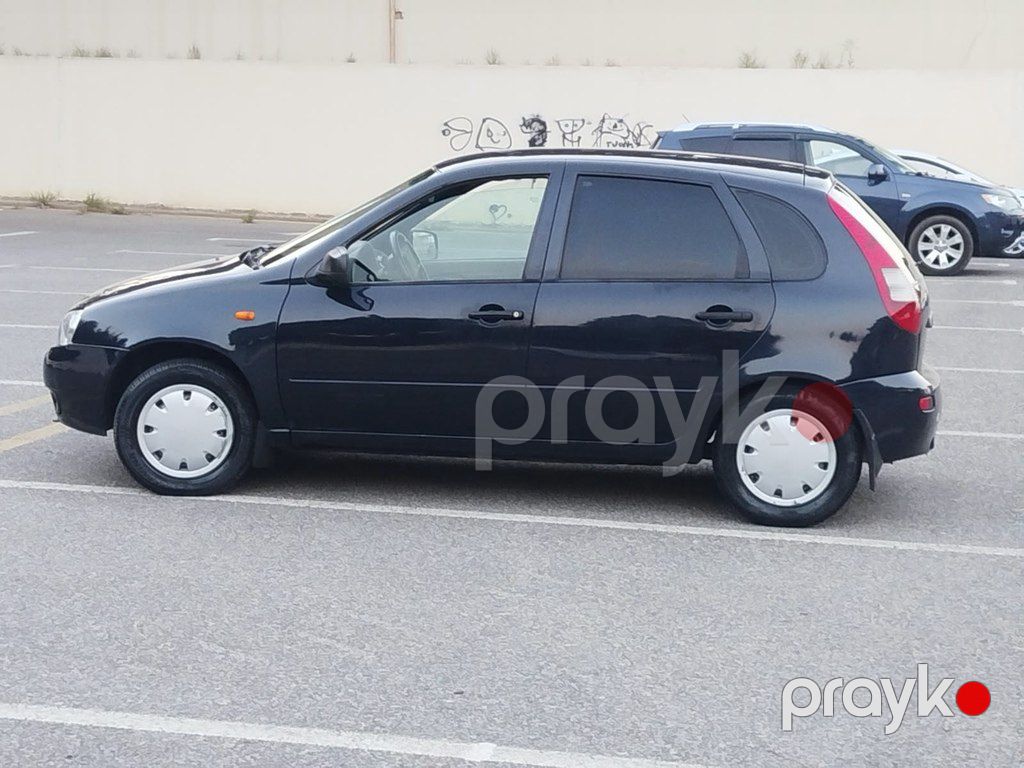 Lada (VAZ) Kalina, 1.6 L, 2007 il, 354 323 km — Avtomobillər, Sumqayıt (10)
