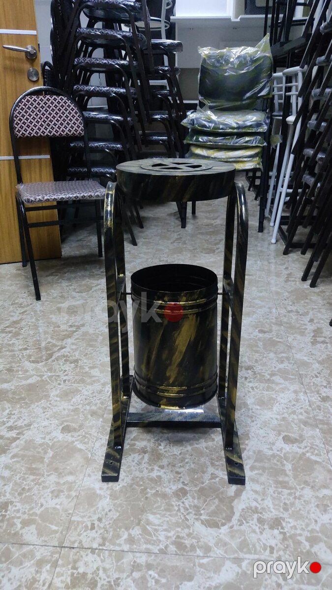 Zibil qabı — Məişət malları, Bakı (8)