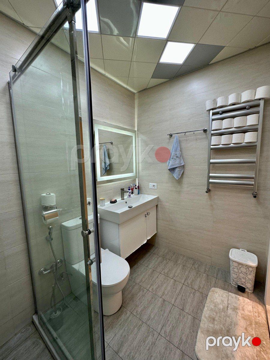 İcarəyə verilir 3 otaqlı yeni tikili 97 m² — Mənzil, Bakı (11)