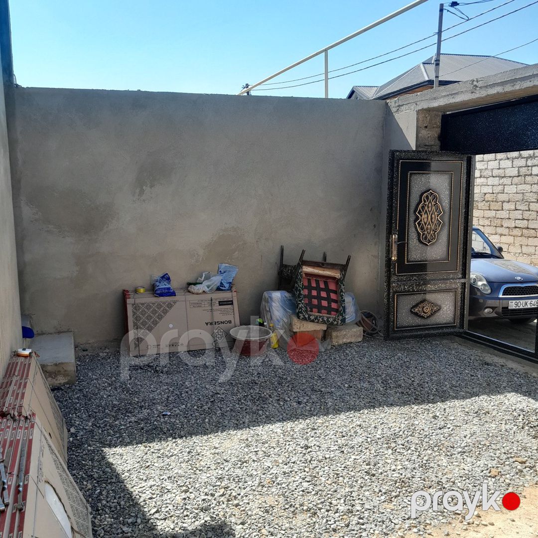 Həyət evi, Suraxanı r — Ev, villa, Bakı (3)