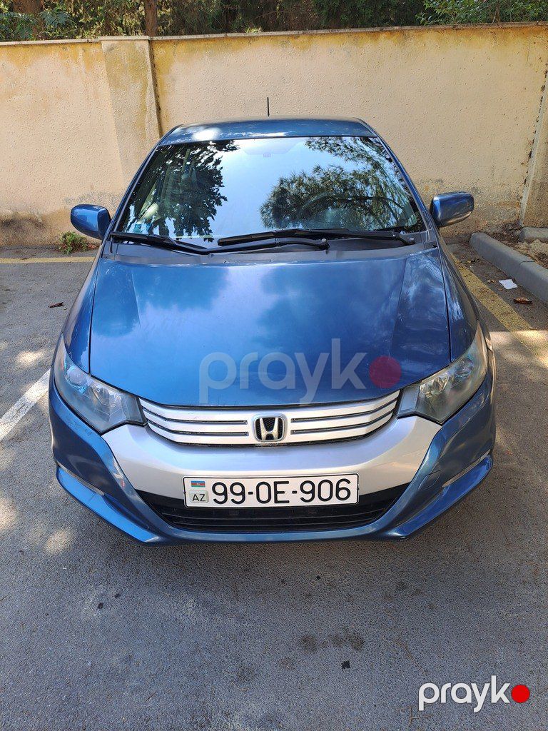Honda Insight, 1.3 L, 0.58 kWh, 2009 il, 247 327 km — Avtomobillər, Bakı