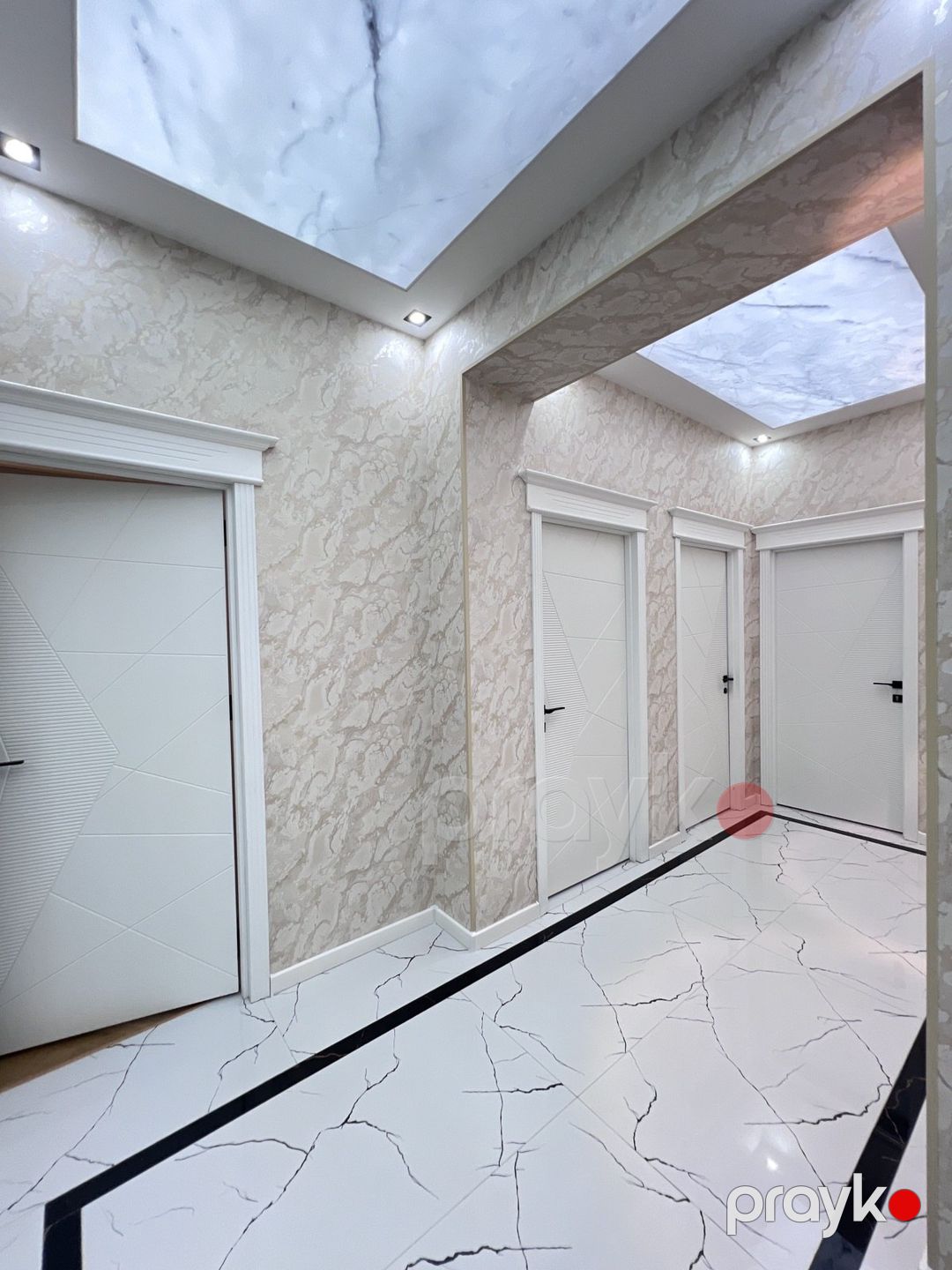 Satılır 3 otaqlı yeni tikili 76 m² — Mənzil, Bakı (4)
