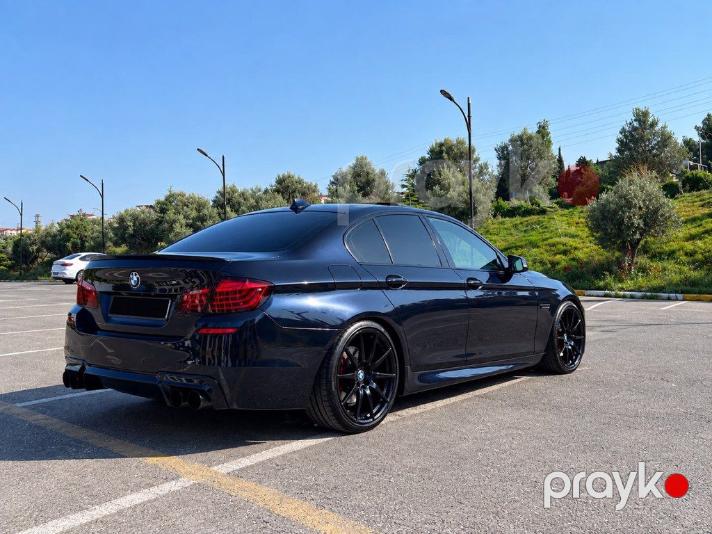 BMW 535, 3.0 L, 2016 il, 180 000 km — Avtomobillər, Bakı (6)