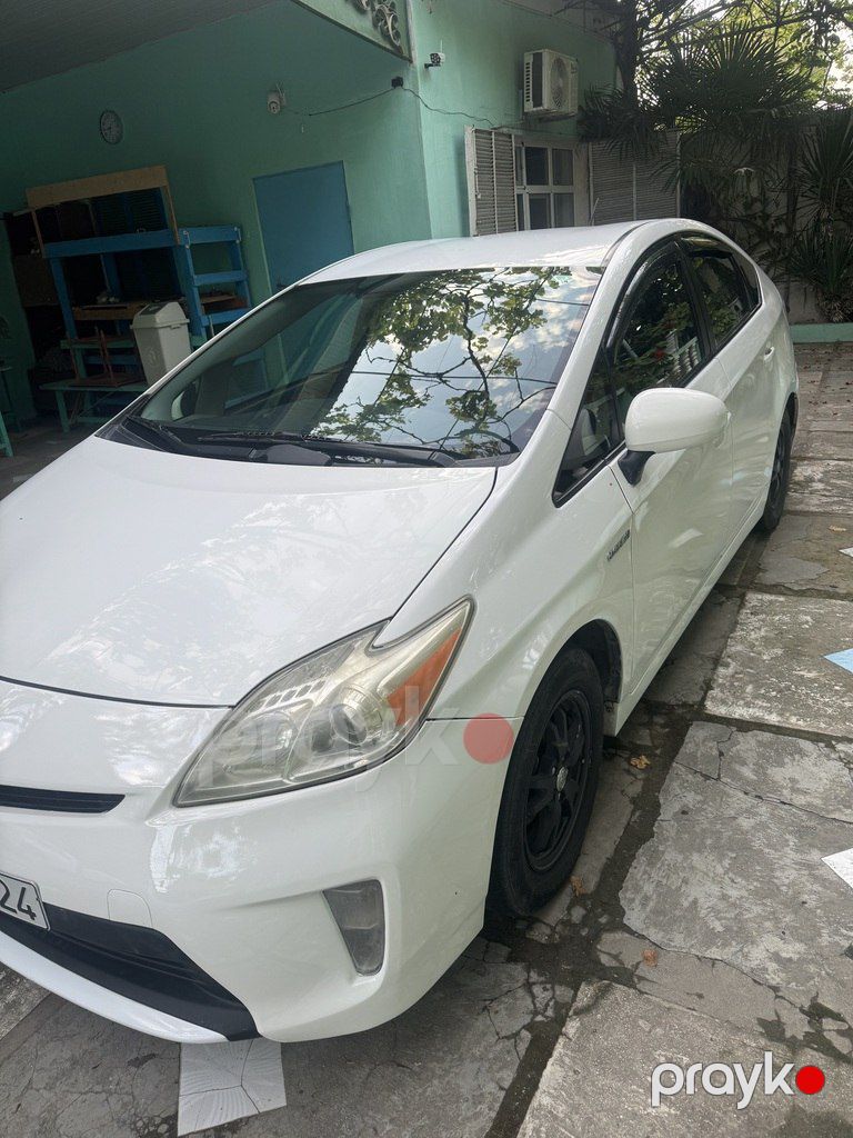 Toyota Prius, 1.8 L, 1.3 kWh, 2015 il, 160 000 km — Avtomobillər, Bakı (3)