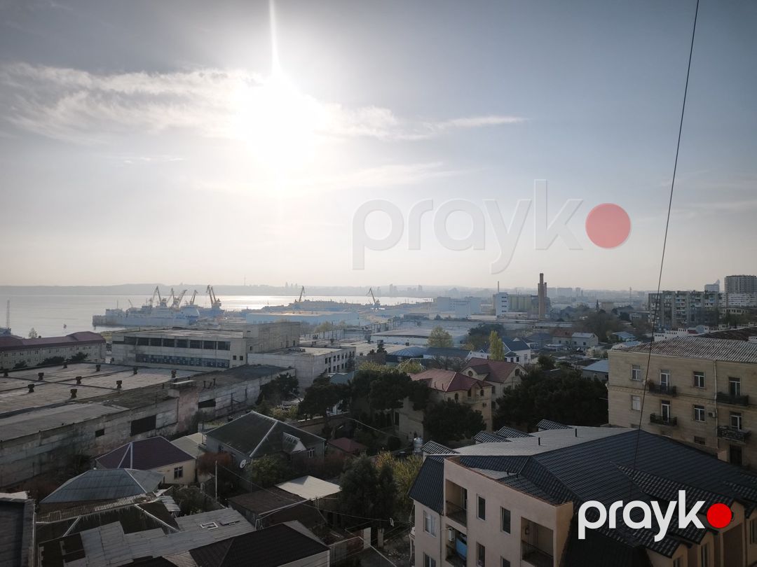 Satılır 4 otaqlı yeni tikili 273 m² — Mənzil, Bakı (7)