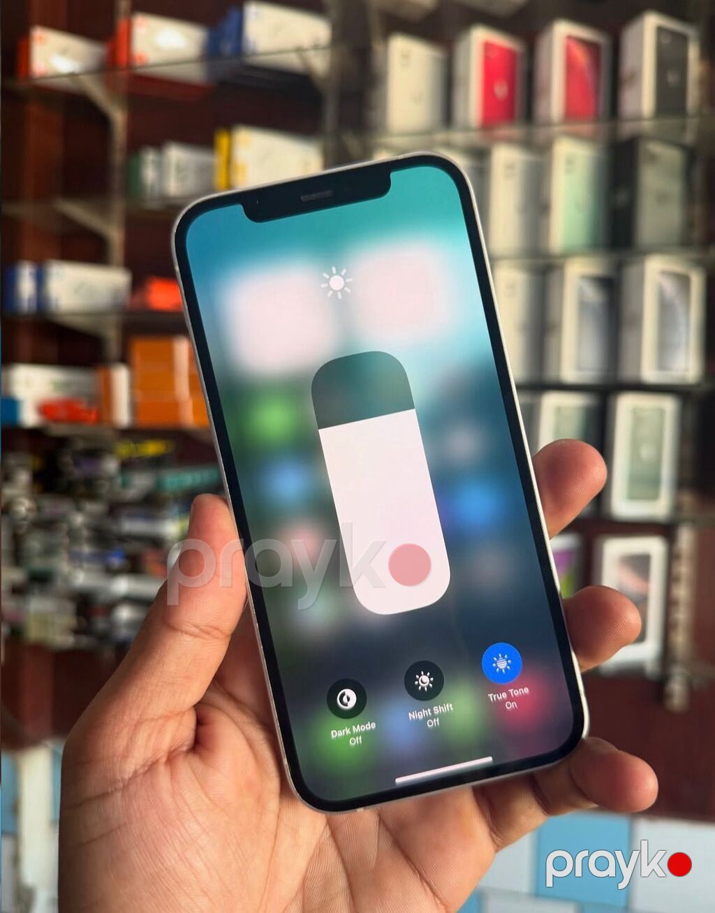 IPhone 12, 128 GB, Ağ, Zəmanət, Simsiz şarj, Face ID — Apple iPhone, Digah (4)
