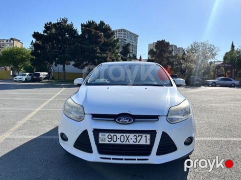 Ford Focus, 1.6 L, 2012 il, 199 000 km — Bakı
