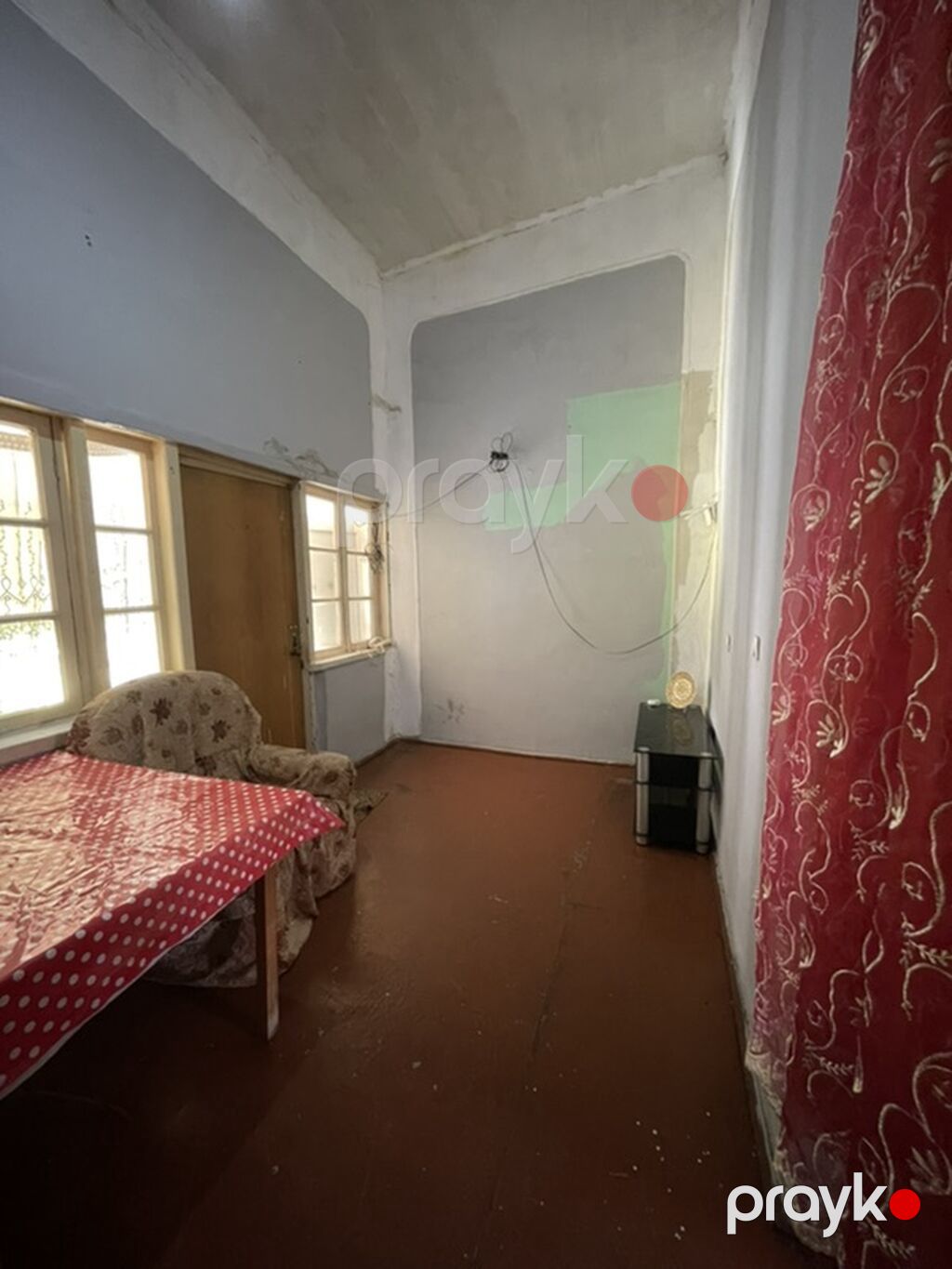 Sentralni bineqedi, bineqedi vaenkomatinin arxasi, 3 cu medende 2 — Mənzil, Mehdiabad (8)
