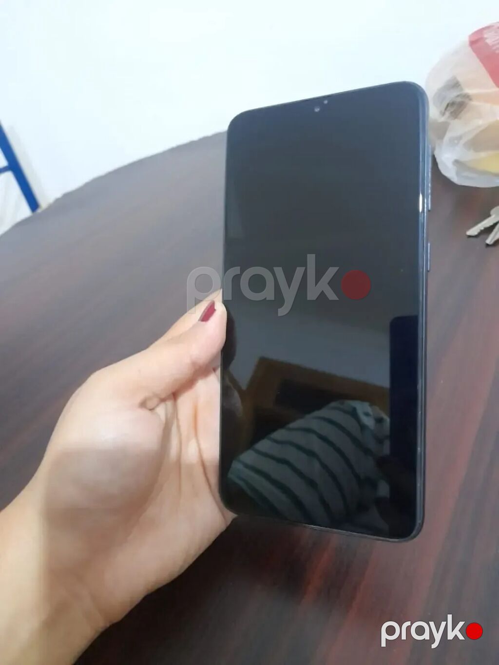 Samsung Galaxy A23 5G, 32 GB, rəng - Qara, Barmaq izi, İki sim kartlı — Samsung, Bakı (2)