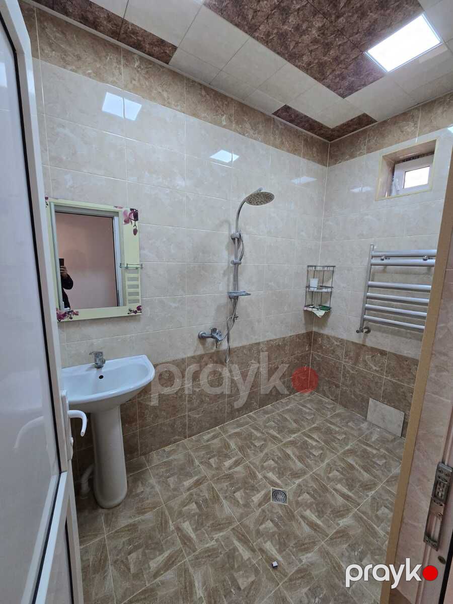 Satılır 3 otaqlı həyət evi/bağ evi 100 m² — Ev, villa, Bakı (9)