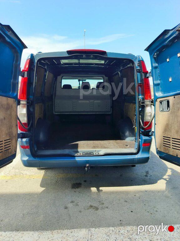 Mercedes Vito, 2.1 L, 2008 il, 275 800 km — Yük maşınları, Bakı (3)