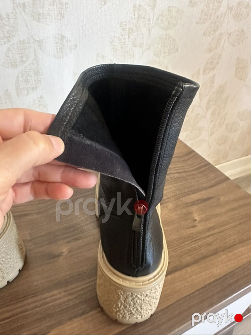 İNCi Türkiye Təmiz deri Hec bir deffekti və sayrı yoxtı Az qeyinilib — Avam, Bakı (3)