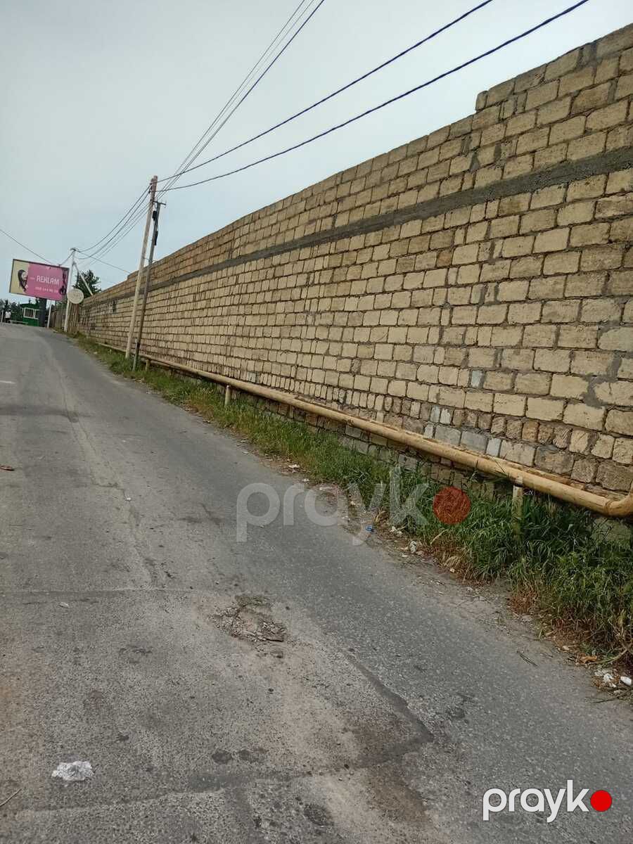 24 sot torpaq sahəsi, Novxanı qəs — Torpaq, Bakı (3)
