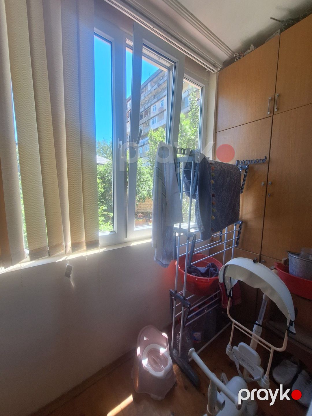 Satılır 3 otaqlı köhnə tikili 75 m² — Mənzil, Bakı (9)