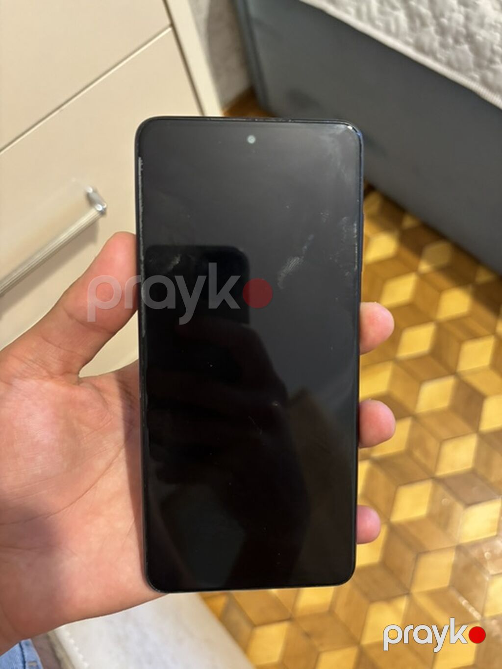Poco X3 NFC, rəng - Mavi, Barmaq izi — Xiaomi, Sumqayıt (6)