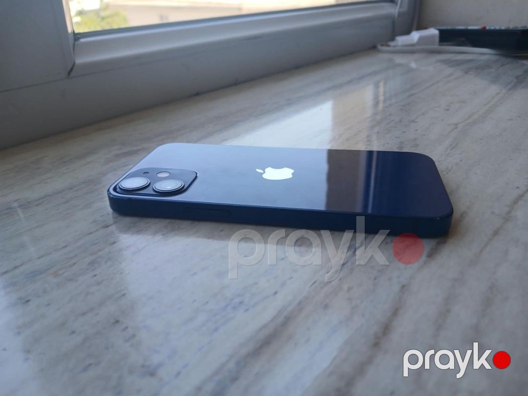 Apple iPhone 12 Mini Blue 128GB/4GB — Smartfonlar, Bakı (2)