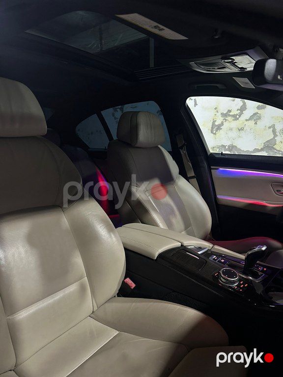 BMW 528, 2.0 L, 2016 il, 217 500 km — Avtomobillər, Bakı (9)