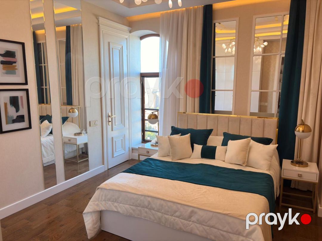 Satılır 3 otaqlı yeni tikili 135 m² — Mənzil, Bakı (4)