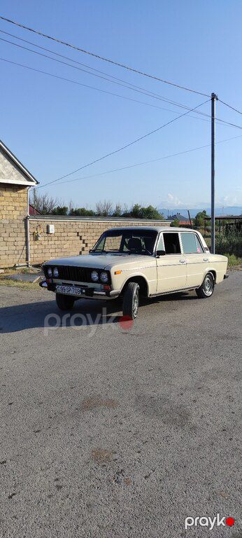 Lada (VAZ) 2106, 1.6 L, 1990 il, 99 000 km — Avtomobillər, Xaçmaz (5)