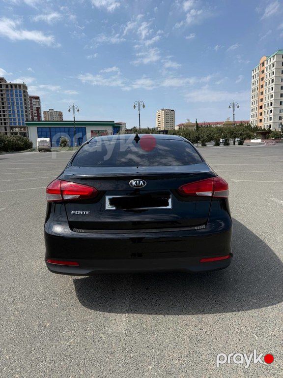 Kia Forte, 2.0 L, 2017 il, 11 000 km — Avtomobillər, Sumqayıt (4)
