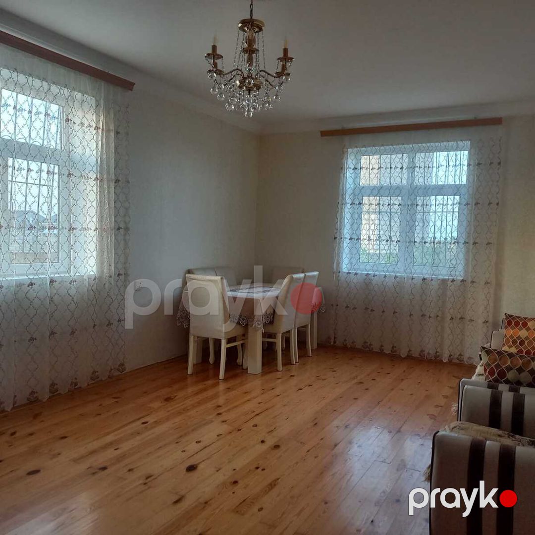 Satılır 3 otaqlı həyət evi/bağ evi 110 m² — Ev, villa, Bakı (2)