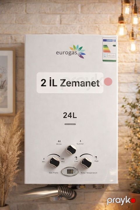 Su qızdırıcısı 24 lt — Bakı