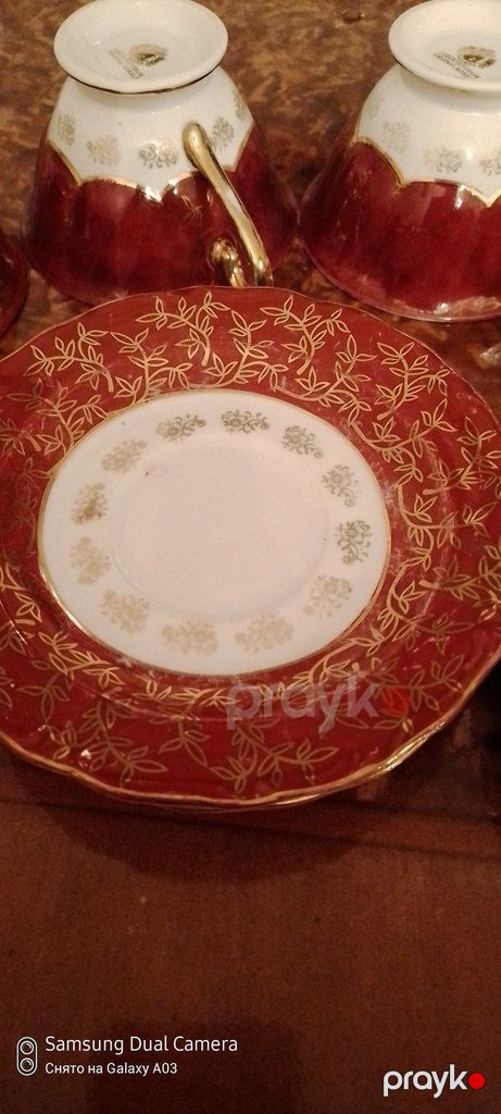 Çay servizi — Qablar və mətbəx əşyaları, Bakı (5)