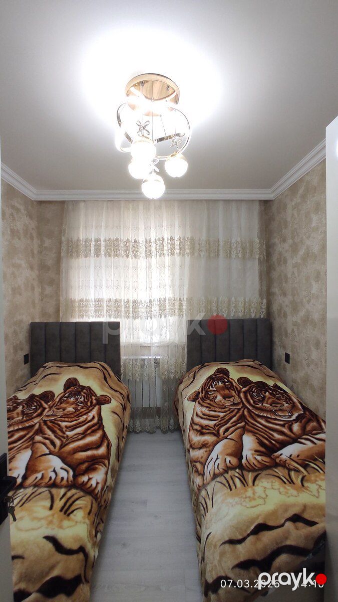 3-otaqlı mənzil, Sumqayıt ş., 84 m² — Mənzil, Sumqayıt (3)