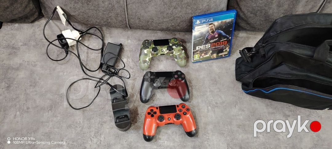 Playstation 4 fat — Oyunlar, konsollər və proqramlar, Bakı (5)