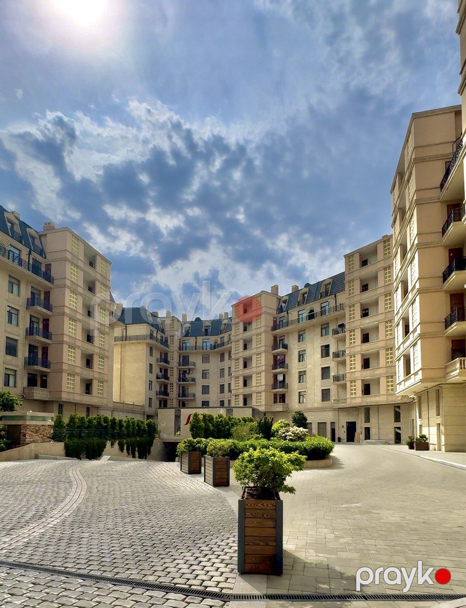 Satılır 4 otaqlı yeni tikili 184 m² — Mənzil, Bakı (7)