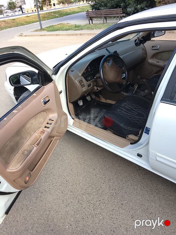 Nissan Maxima, 3.0 L, 1998 il, 314 000 km — Avtomobillər, Şəmkir (12)